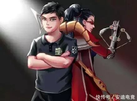 Uzi:VN是比赛证明我自己的一个英雄