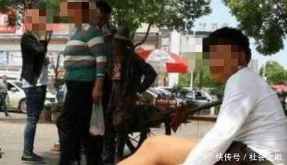 男子双腿200斤，四处求医，医生束手无策，跳广场舞突然见奇效