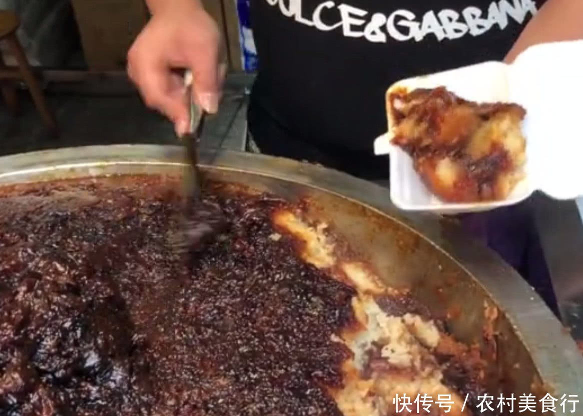 开业一下西安蜜枣图片甜糯八宝甑糕,甜美食糯美食店特色了解图片