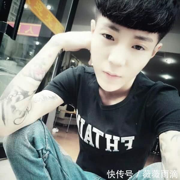 快手网红扎心网友的那些话,直指人心,网友:我竟