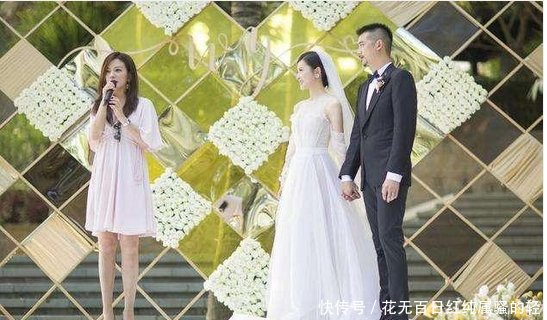 参加妹妹的婚礼成了全场焦点,粉丝赵薇情商好