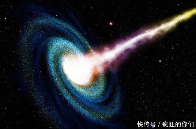 爱因斯坦:在黑洞中可以穿越时空,真的吗?答案