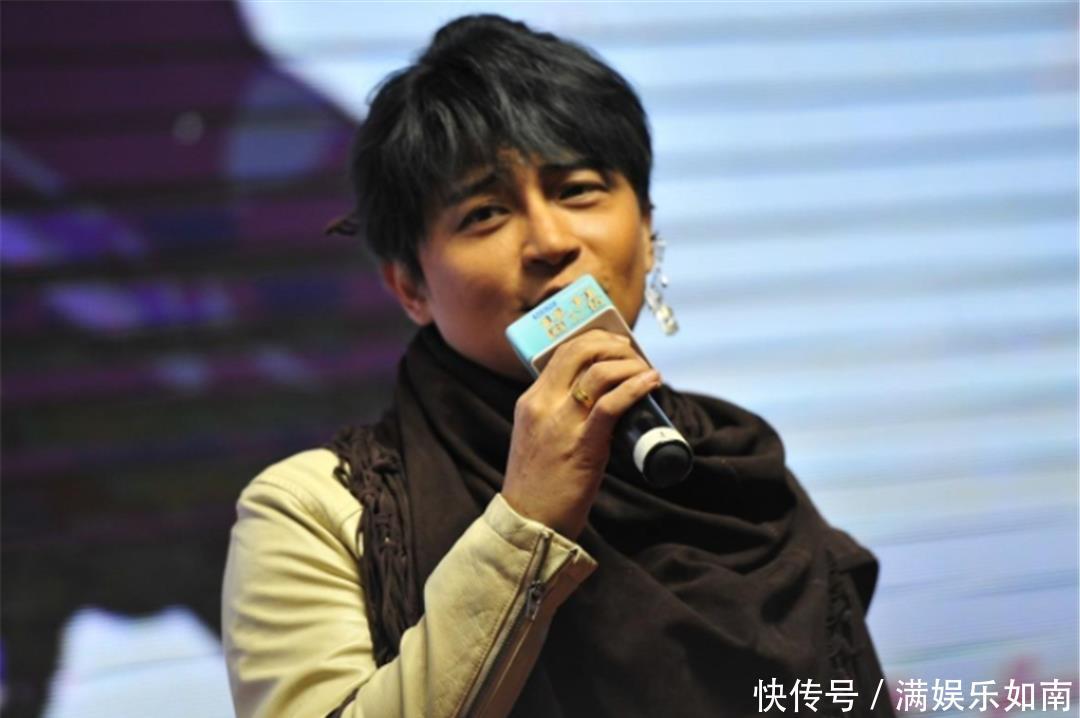 陈志朋公开回应造型独特:在做自己喜欢的事