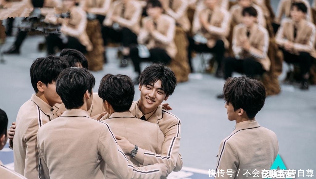 《创造营》迎来首期排名,前三位人选意料之中