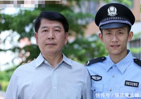 张一山是韩红的大侄子,而父亲竟然是他?网友: