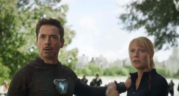 钢铁侠与侠之大者的同质同构爱你三千遍