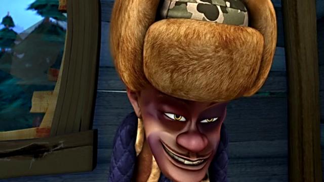 笑傲江湖 贾冰团队将讽刺小品进行到底《裁员