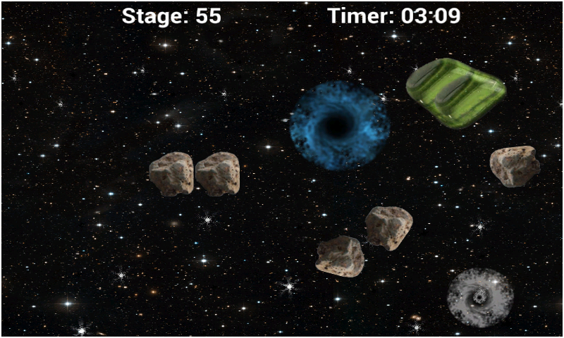 Galactic Hole截图1