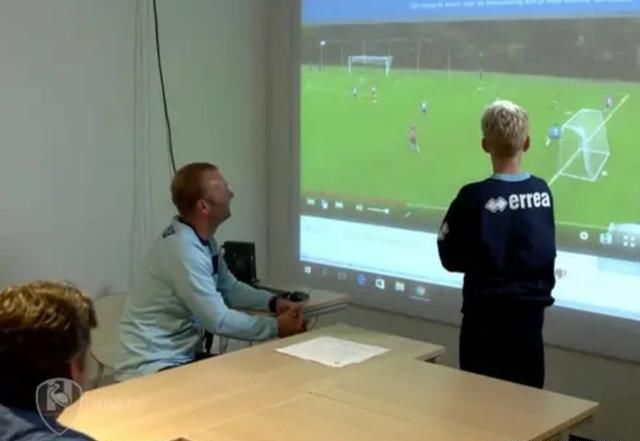 中国足球曾经的天才少年坎坷留洋路!