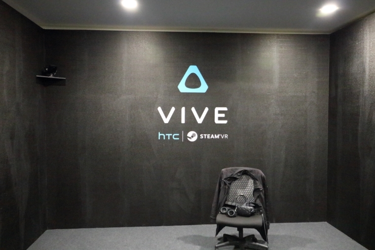 HTC Vive定位器怎么放？安装及设置教程