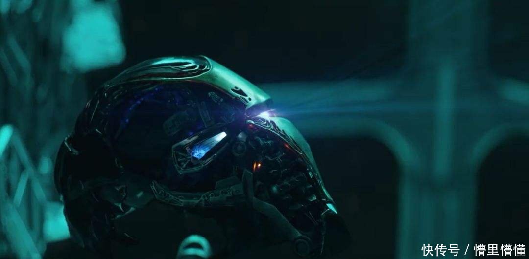 复仇者联盟4全球票房破12亿美元,你知道钢铁侠