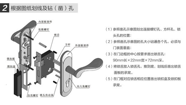 谁有这种防盗门锁 锁体内部结构图的,我拆了装不回去了,发给我谢谢!我的邮箱251202793@qq.这个是三向锁体,带天地锁的。我们公司的网站上有整个内部组装解剖展示视频! 如果你想找好的防盗锁芯,建