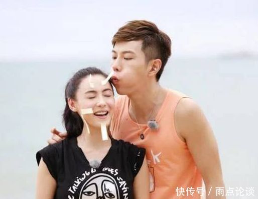 张柏芝曝巴黎结婚,万万没想到准新郎是他。