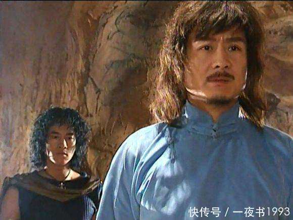 《风云》对武林贡献最大的四大人物,聂风、步