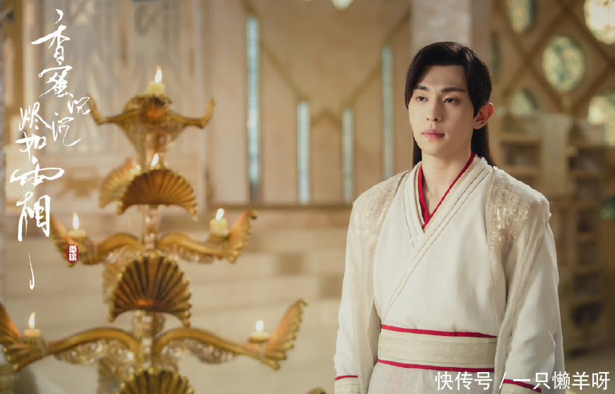 蜜沉沉烬如霜》大猜测,凤凰旭凤和霜花锦觅能