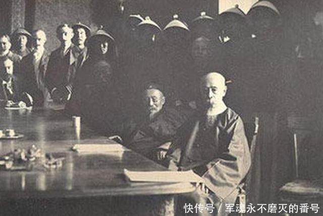 八国联军打进紫禁城,慈禧做了件缺德事,后宫妃