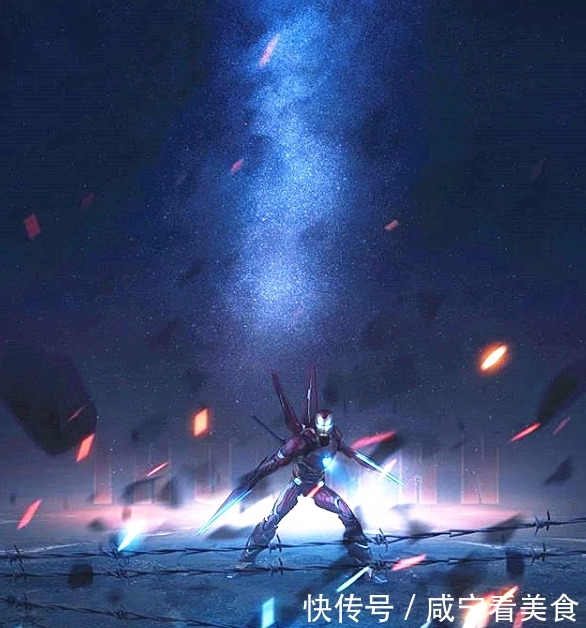 《复联4》曝幸存角色海报,鹰眼造型太帅,浩克