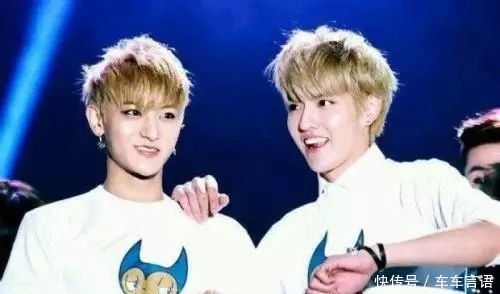 黄子韬发博diss张艺兴炒作,归国四子到底有啥