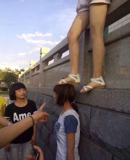 扒内衣内裤_杨颖被扒内衣内裤(2)