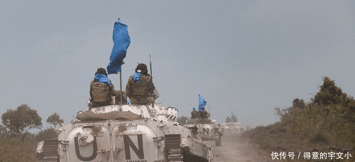 中国军队与刚果武装猛烈交火, 运输机连夜投送