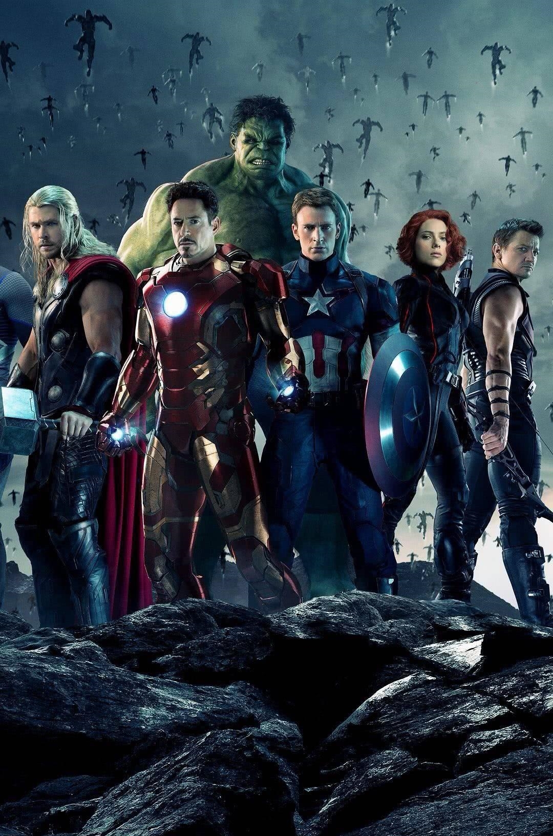 复联4破25项记录,全球票房达12亿美元,离阿凡