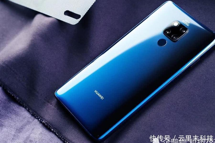 华为P30才是第一部5G手机,拍照再次霸榜,网友