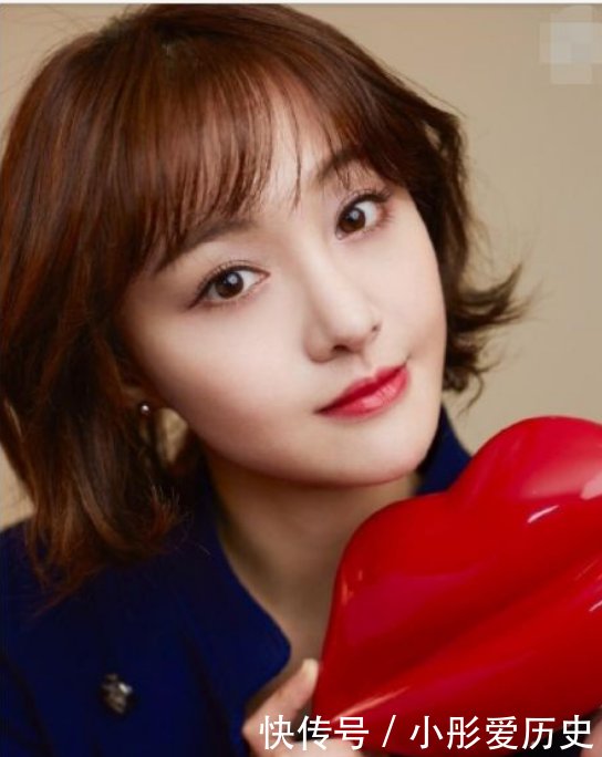 90后女明星颜值排行榜!郑爽才第三!第一现在火