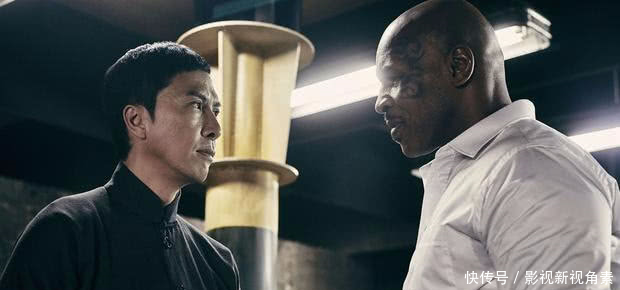 《叶问4》投资4个亿开拍,甄子丹拿一亿片酬被