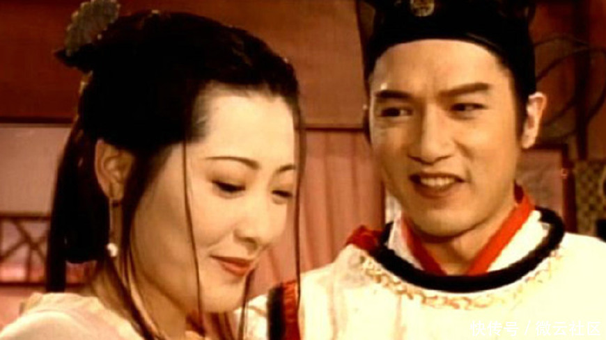 她以不雅电影起家,曾饰演最妩媚潘金莲,今4