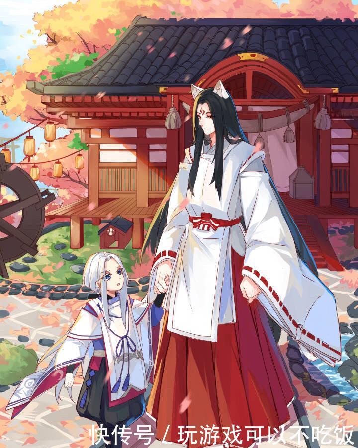 阴阳师:弈老板新皮肤登场!金枫秋意浓!乖乖交出