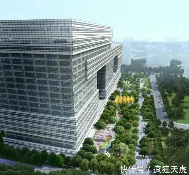 刘强东不忘初心,北京建京东巨型总部大楼