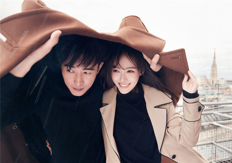 唐嫣结婚誓词短短6个字,暴露了罗晋的人品,网