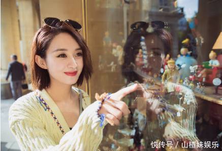 《密战》赵丽颖、张翰再次合作,但两人的对手