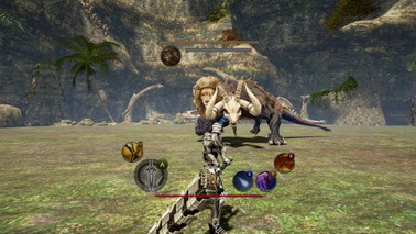 魔幻动作新游《浪游者：重生》上线VR 浪游者探险之旅 