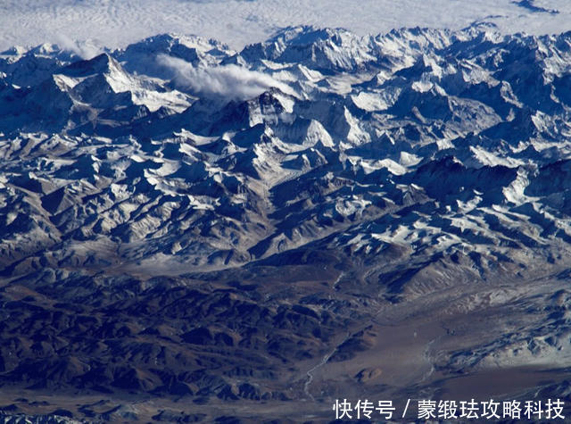 从外太空看地球是什么样子?的你确定这个就是别人生,你没见过世界