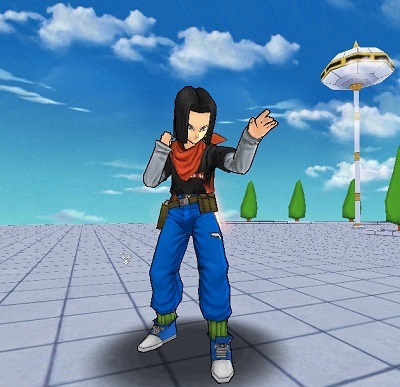 七龙珠官网_手游_攻略_人造人17号