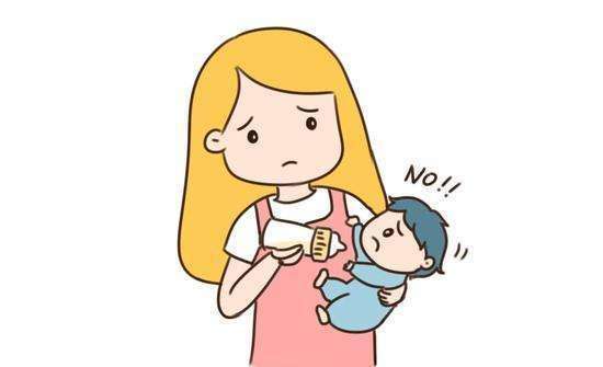宝宝厌奶期:为什么会出现?如何应对?