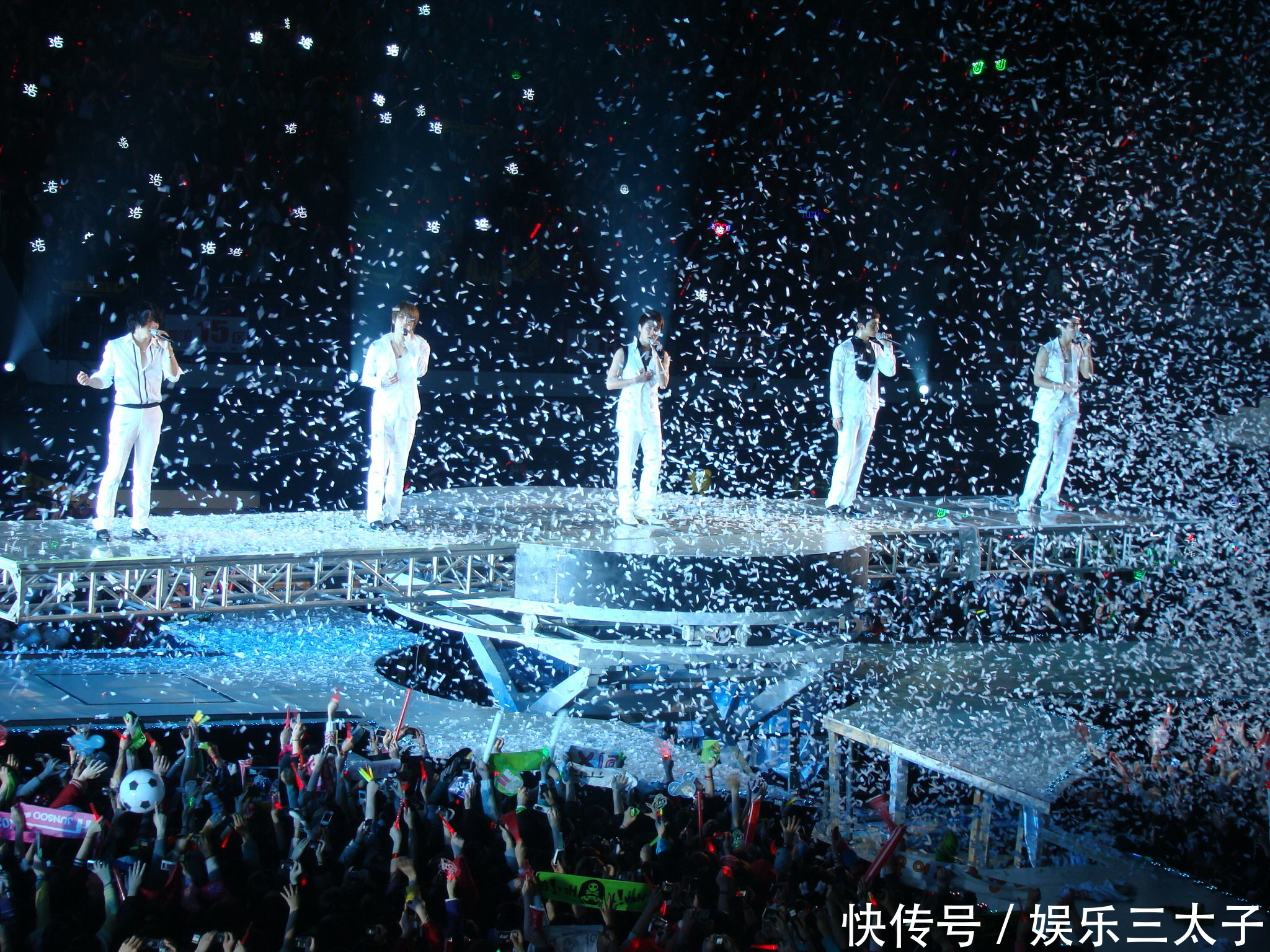 盘点吃土也要去看的五场韩国组合的演唱会