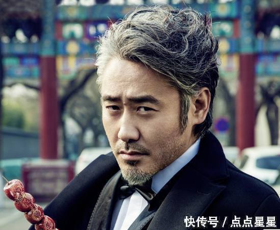 盘点国内谍战电视剧经典男演员吴秀波,孙红雷