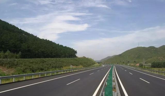 河北高速新开通