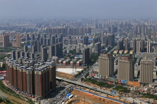 郑州市房地产数据分析