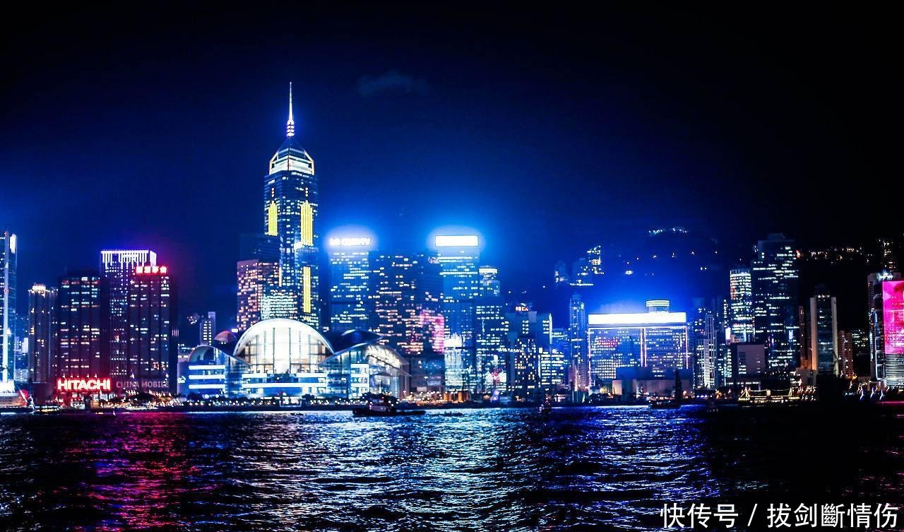 前三季度中国香港经济增长3.7GDP约1.74万亿