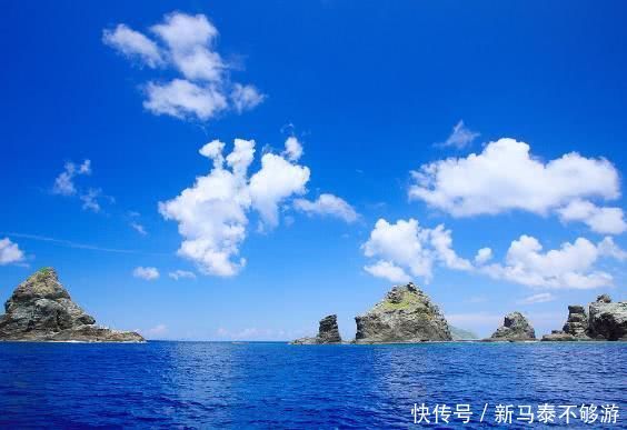 日本冲绳游客首破900万流量,中国游客比例竟占