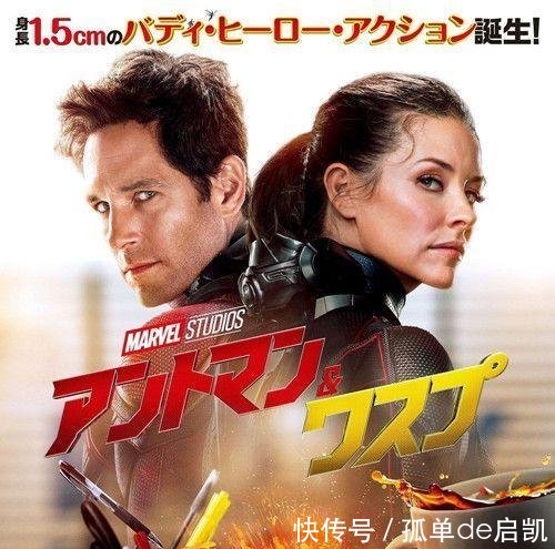 《蚁人2》片尾有几个彩蛋彩蛋和复联2有关系