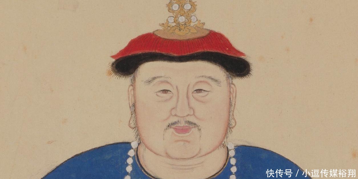 为表示尊敬, 乾隆把祖先皇太极的名字改了, 真实