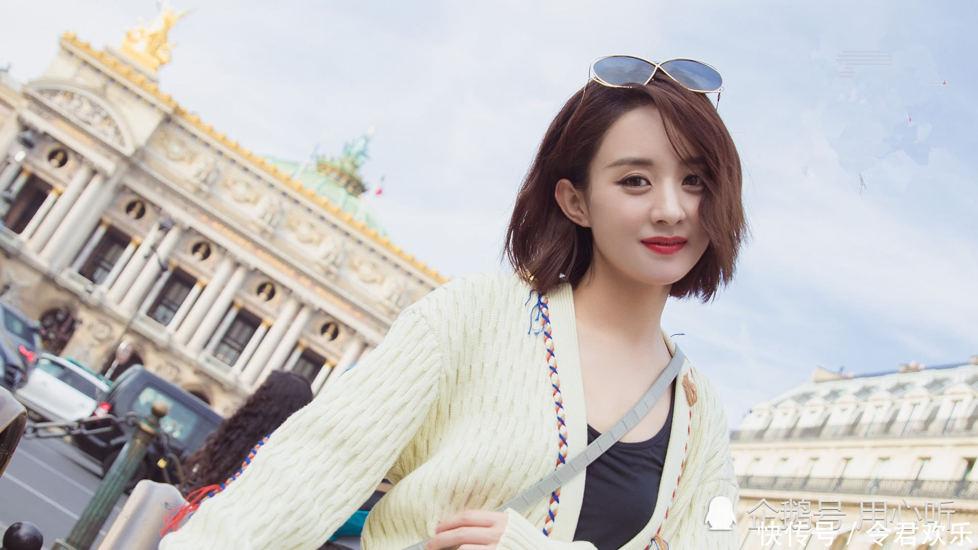 同样是跨界歌王,迪丽热巴和赵丽颖唱功的差距