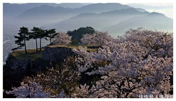 天空之城原来真的存在，美得让人窒息