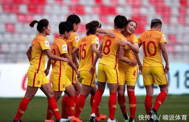 霸气!女足成全球首支球队拿到明年世界杯参赛