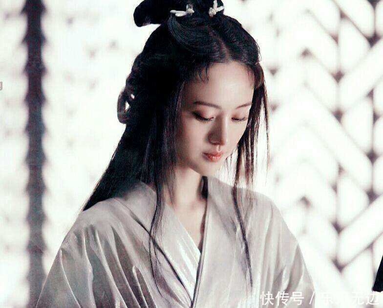 天宫里五位仙女,杨幂的夕瑶垫底,邱佩宁的嫦娥