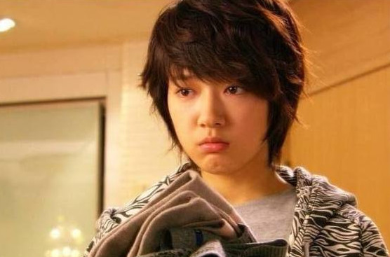 韩剧中女扮男装的女主,秀智承娘硬气尽显,你最